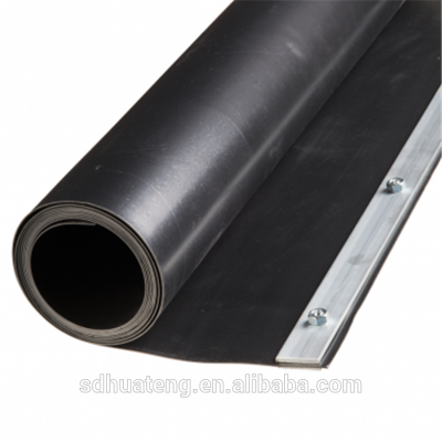 Chinese Factory Wholesale Root Barriers Plastic Hdpe Geomembrane Liner for Fish Ponds