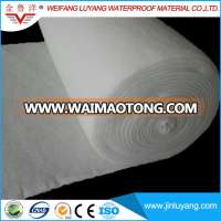 Polyester Filament Non-woven Fabric Geotextile for Underlayment